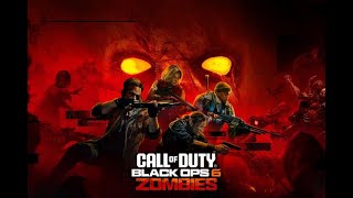 Call of Duty® Black Ops 6  Zombies zombis [upl. by Olegnad442]