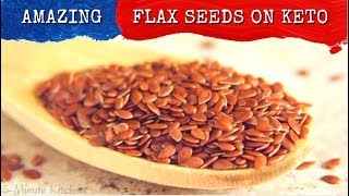 Flax Seeds Miracle Food on Keto diet [upl. by Abita]