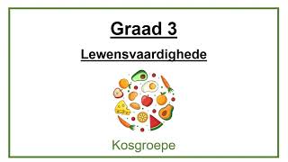 Graad 3 Lewensvaardighede [upl. by Burrow]