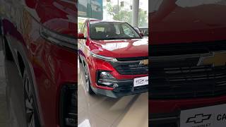 Chevrolet Captiva 2025 Luxury MPV 7 Seats Premier Option [upl. by Noman]