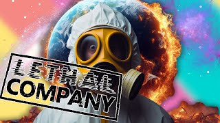 This Is The Most TOXIC Mod In Lethal Company MODDED [upl. by Adlare]