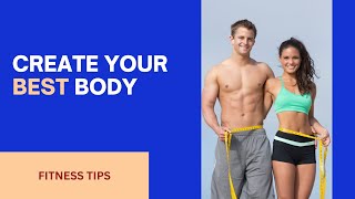 Create Your Best Body and Health Strength  Cardio Secrets [upl. by Dagna159]