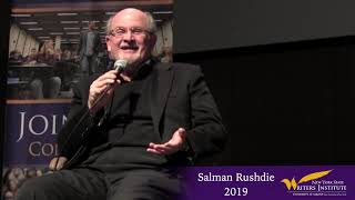 Salman Rushdie on Don Quixote amp Shakespeare [upl. by Kieger]