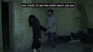 SHE COMES TO SEE HIM EVERY NIGHT  WOH KYA HOGA HORROR SHOW OFFICIAL TRAILER [upl. by Naesal937]