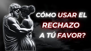 🤫 PSICOLOGÍA INVERSA  12 Lecciones Cómo Sacar Ventaja del RECHAZO ESTOICISMO [upl. by Pine]