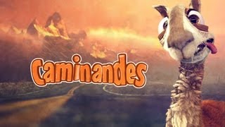 Caminandes 1 Llama Drama  Blender Animated Short [upl. by Chanda]