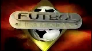 Intro de Futbol Liga Mexicana Univision Chivas vs America Apertura 2003 [upl. by Lubow138]