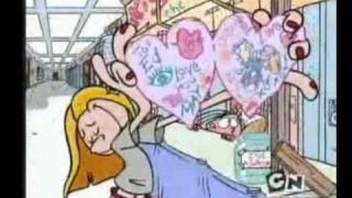 Ed Edd n Eddy  Crashed the Wedding Valentines Video [upl. by Sorensen976]