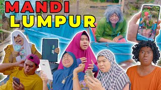 MANDI LUMPUR JADI BABAK BELUR [upl. by Ecirtnom]