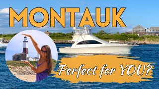 Montauk NY Discover Why its Long Islands Favorite Summer Vacation Getaway [upl. by Darren]