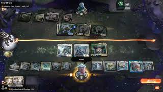 Epic comeback from 1 life with Sigarda Font of Blessings  MTG Arena [upl. by Plantagenet136]