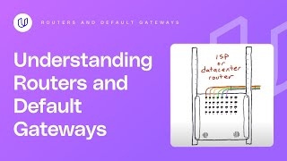 Routers and Default Gateways [upl. by Meryl]