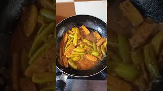 Kundru ka sabji recipe shorts  GS kitchen [upl. by Rosalind]