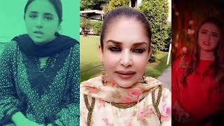 Minahil Malik Scandal  Mishi Khan on Manahil Malik Leaked Videos  Kiran Arzoo [upl. by Latrell]