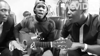 Believe Munashe  Sadza Handisiye acoustic [upl. by Publias]