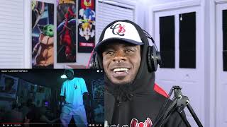 Hopsin  ILL MIND OF HOPSIN 5 Reaction hopsin illmind 5 [upl. by Nagirrek716]