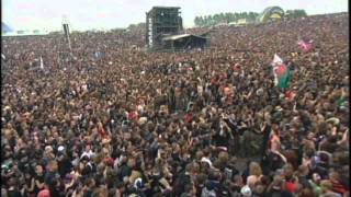 Lamb Of God Redneck  Download Festival 2007 [upl. by Adilen]