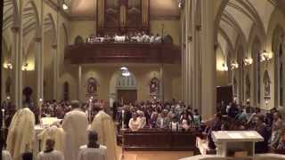 Vierne quotAgnus Deiquot Messe Solennelle  abridged [upl. by Avilys311]