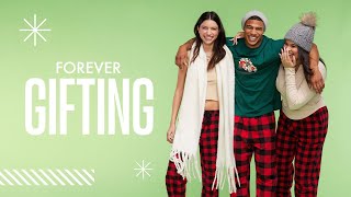 Forever 21  Forever Gifting 🎁 Shop Gifts for Everyone [upl. by Regni]