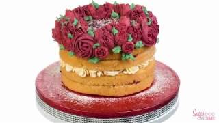 Valentines Cake by Carol McFarland [upl. by Tristram]