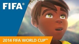 2014 FIFA World Cup™  OFFICIAL TV Opening [upl. by Hsetirp123]