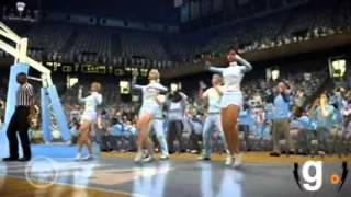 NCAA March Madness 07  Top teams trailer 120506 [upl. by Marni70]