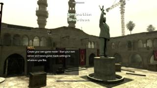 call of duty 4 punkbuster problem [upl. by Aizek]