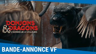 Donjons amp Dragons  L’Honneur des voleurs  Découvrez la bandeannonce VF Actuellement au cinéma [upl. by Renmus]