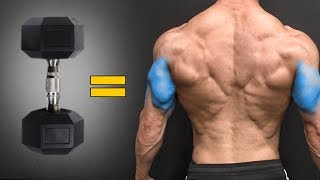 The BEST Dumbbell Exercises  TRICEPS EDITION [upl. by Omik]