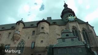 Places to see in  Marburg  Germany [upl. by Attalanta]