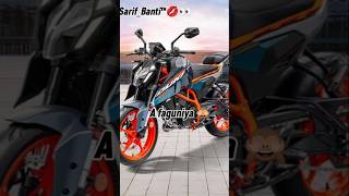 Ktm duke 390 faguniya tu jaan fyp [upl. by Naujud]