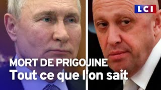 Poutine atil tué Prigojine [upl. by Direj798]