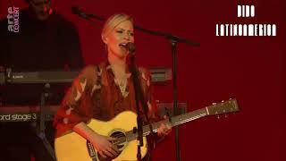 Dido  Grafton Street  live at Baloise Session 2019 [upl. by Ydnagrub682]