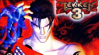 TAS Tekken3 Walkthrough PART1  On Laptop🎮💻📍 [upl. by O'Mahony]