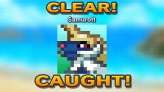 Pokemon Picross  Samurott  S1609  20241117 [upl. by Reve716]