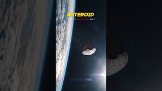 Earth Vs Asteroid 💀😈 space universe earth nasa shorts [upl. by Colton852]