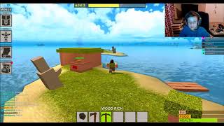 Booga Booga Game on Roblox That Is a RIPOFF [upl. by Nirol967]