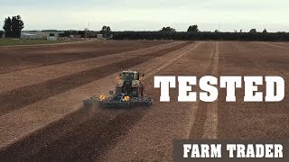 Köckerling Rebell Classic T600 Tested  Farm Trader [upl. by Tiga]