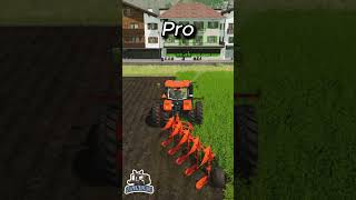 Noob vs Pro vs Legend  Farming Simulator 22 [upl. by Roselba]