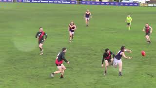 Round 13 Cobden vs Port Fairy [upl. by Cass674]