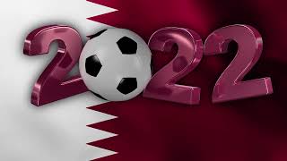 ⚽ FIFA World Cup Qatar 2022 GREEN SCREEN ANIMATION ⚽ [upl. by Legim]