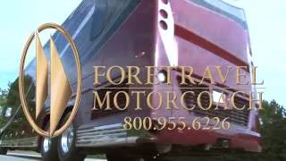 Foretravel Motorcoach ih45 6604A [upl. by Ezana72]