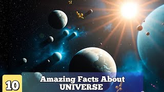 10 Amazing facts about Space ChocoKids [upl. by Robbyn479]