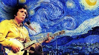 Don McLean Live  Vincent Starry Starry Night with Lyrics [upl. by Anileba]