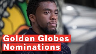 Golden Globes 2019 Nominations Snubs And Surprises [upl. by Lilllie]