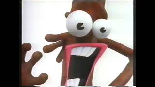 Peperami advert with voice over by Adrian Edmondson  Broadcast August 1993 UK [upl. by Fillian]