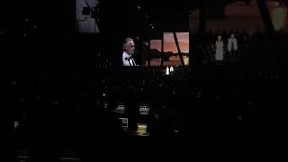 Andrea Bocelli  Time to Say Goodbye  Con te partirò  Live at Madison Square Garden 2022 [upl. by Enelrae]