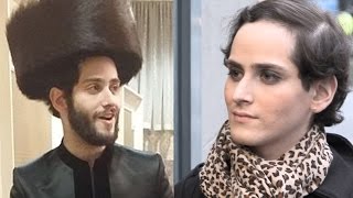 How A Hasidic Jew Came Out As A Transgender Woman [upl. by Kissie195]