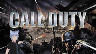 This Is Where It All Began  Call Of Duty 2003 [upl. by Ivgnout]