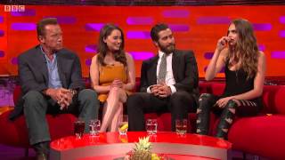 The Graham Norton Show Season 17 Episode 11 [upl. by Kauppi198]